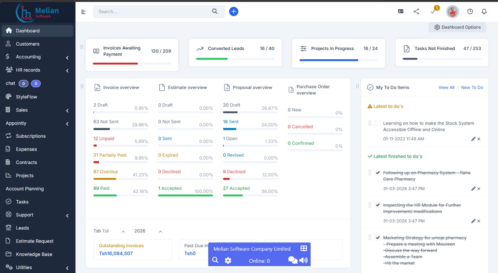 Business Process Automation