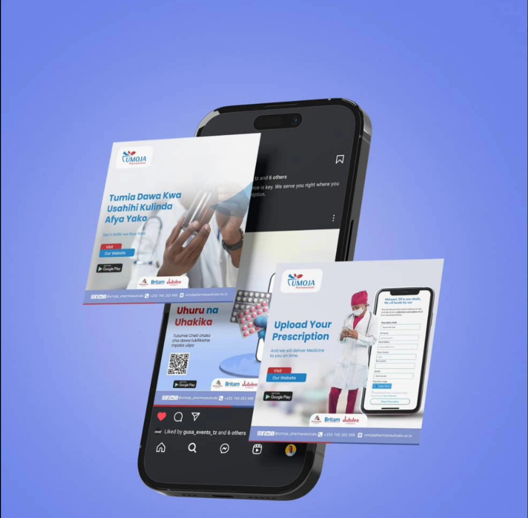 Umoja Pharmaceuticals Platform